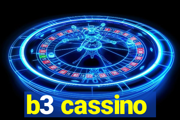 b3 cassino